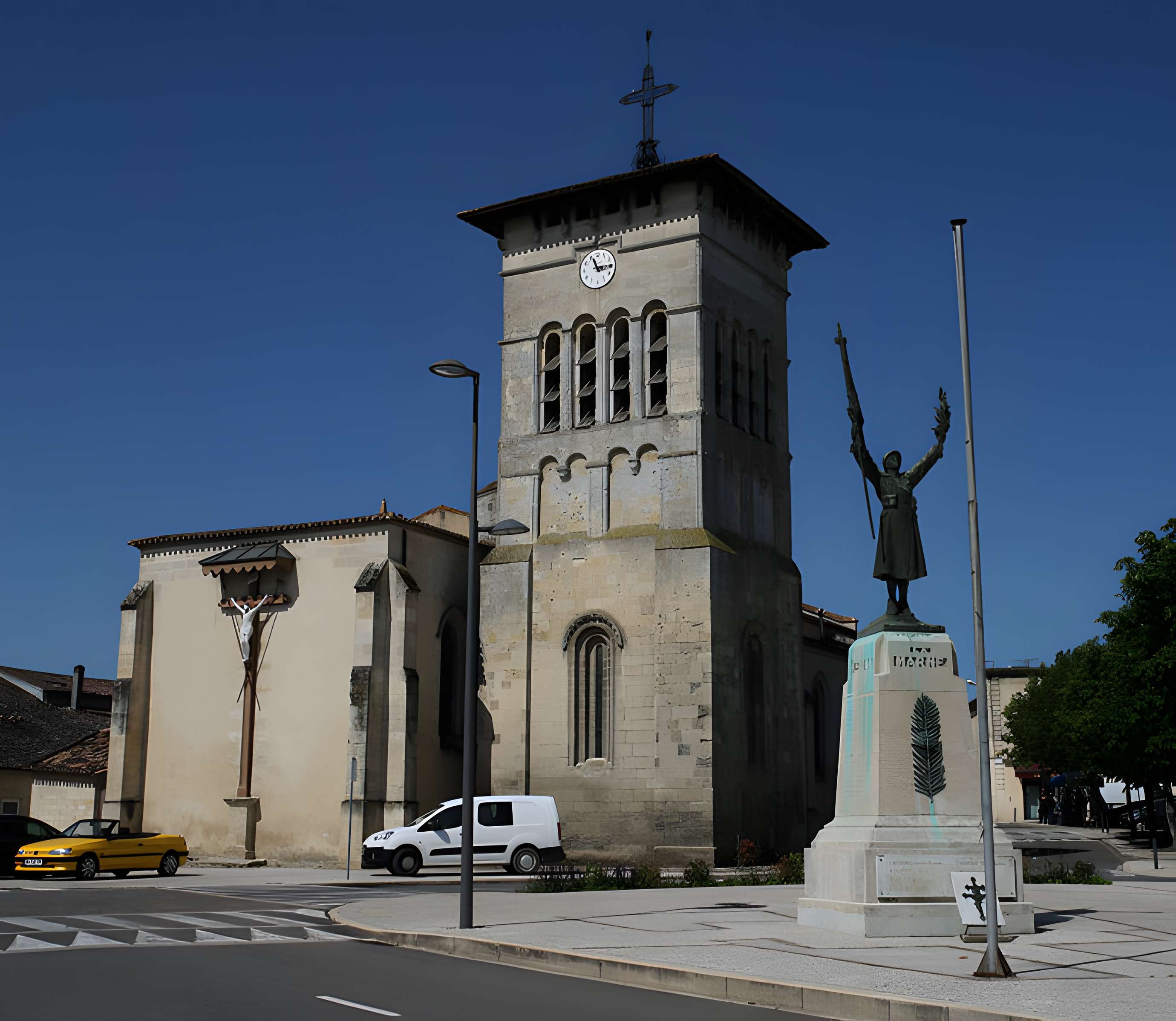 Église Notre-Dame de Macau
