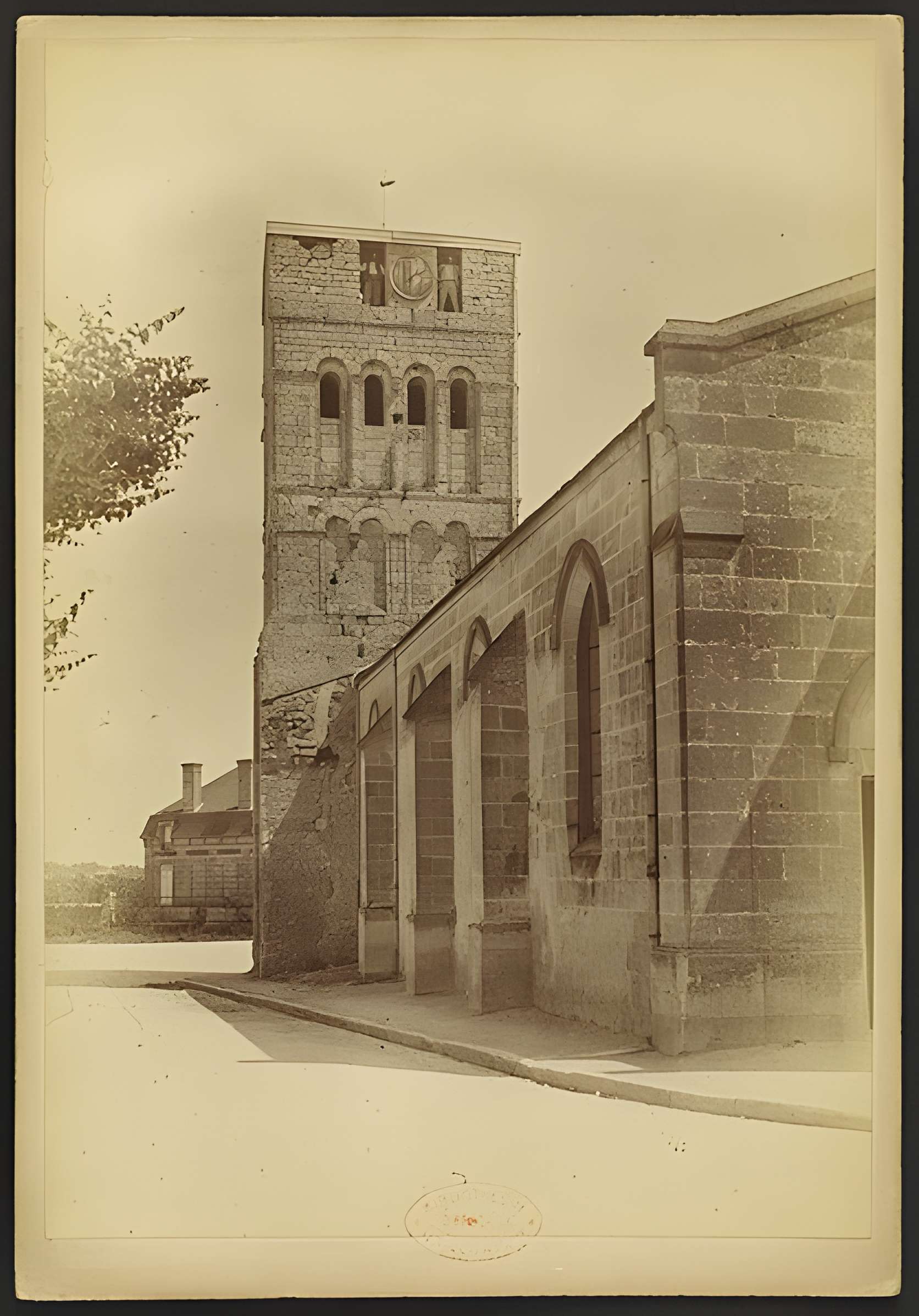 Église Notre-Dame de Macau