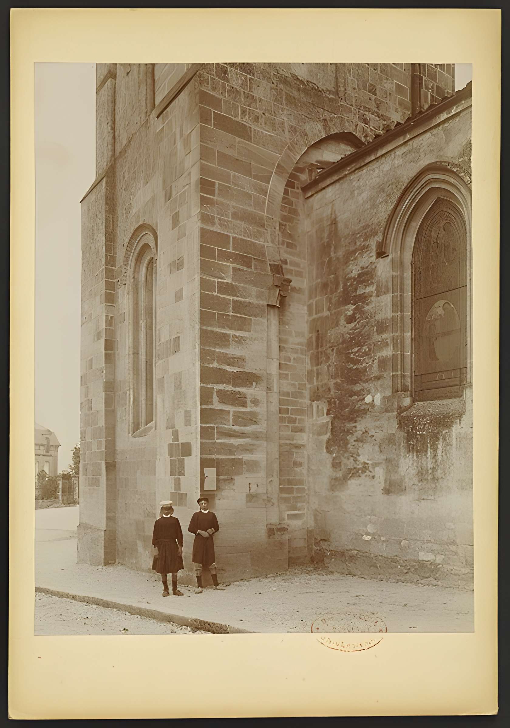Église Notre-Dame de Macau