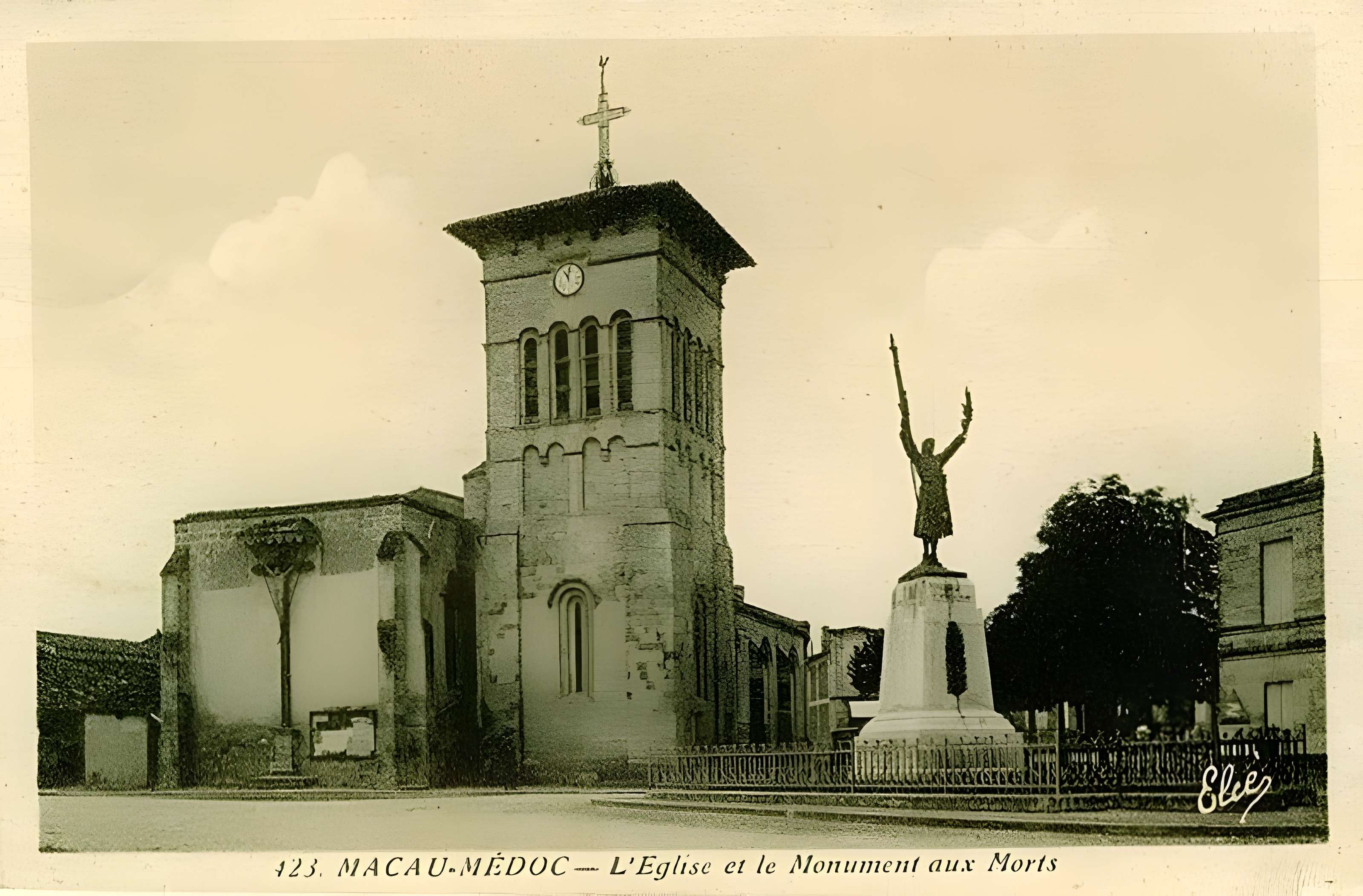 Église Notre-Dame de Macau