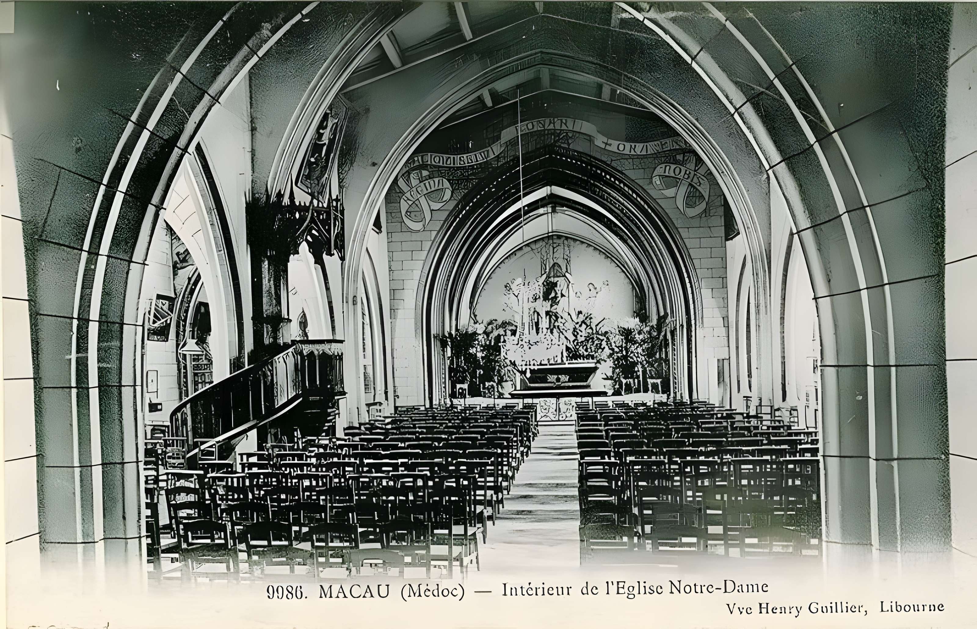 Église Notre-Dame de Macau