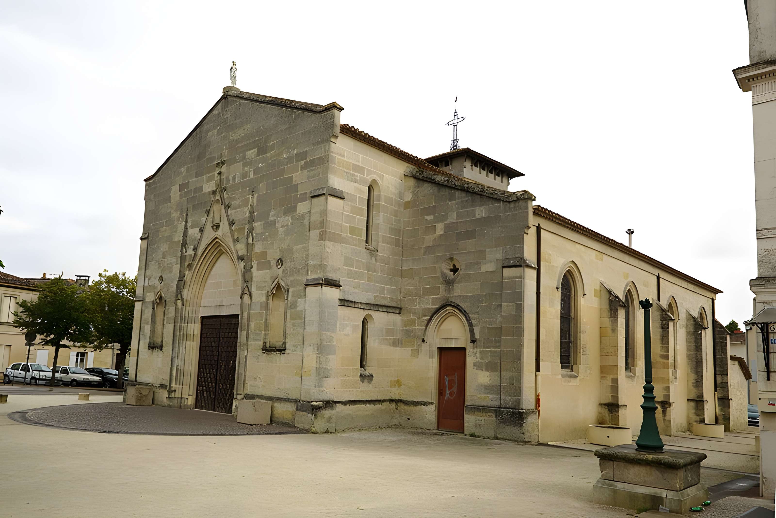 Église Notre-Dame de Macau