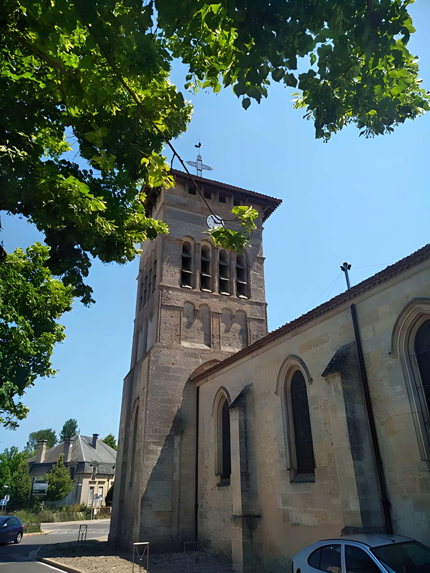 Église Notre-Dame de Macau