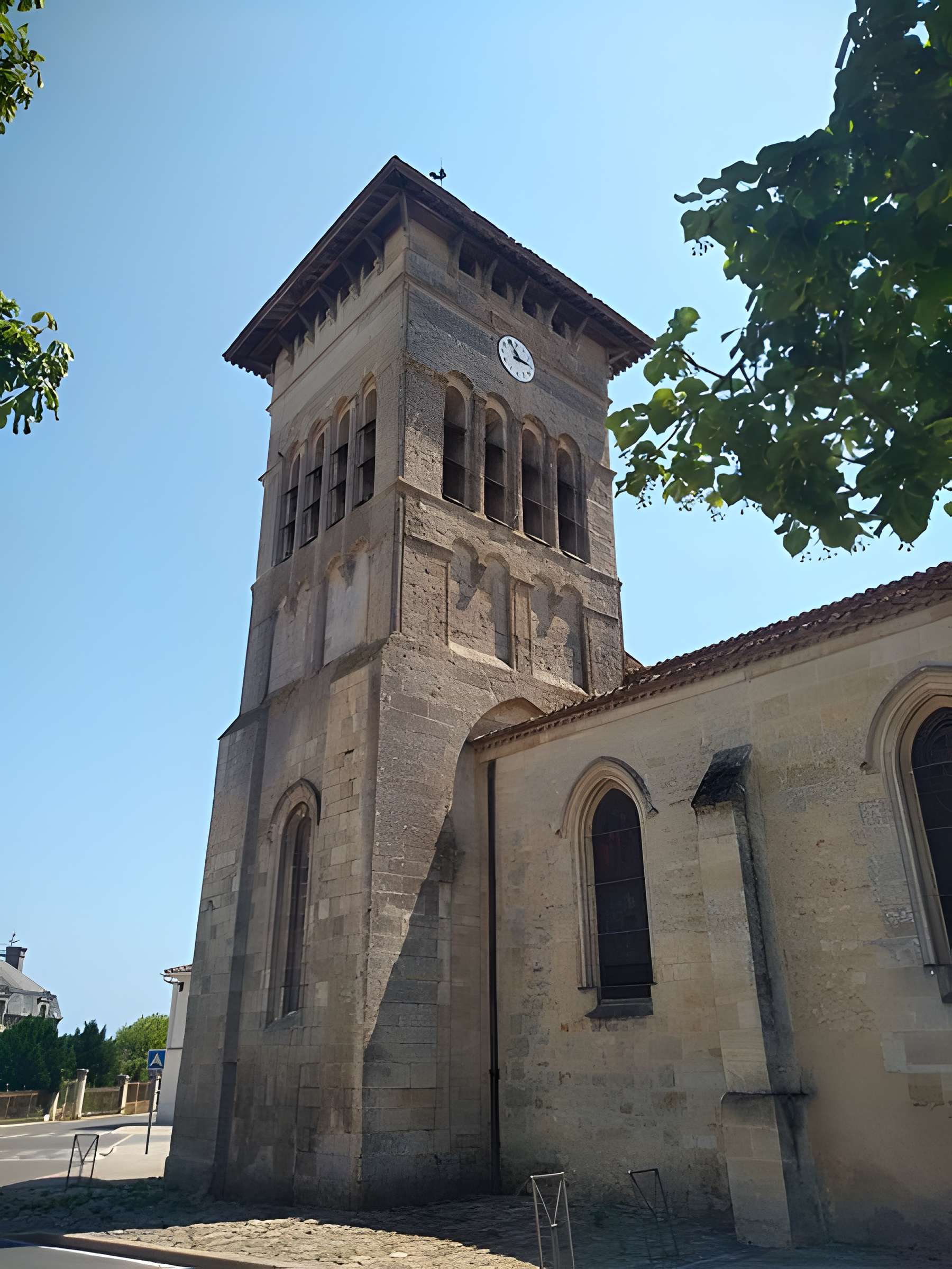 Église Notre-Dame de Macau