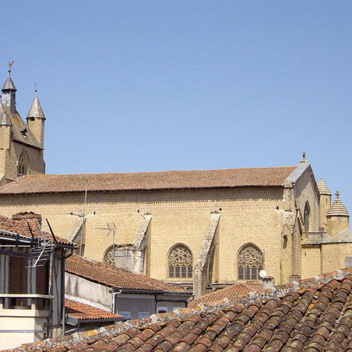 Photo de Église Notre-Dame de Mirande
