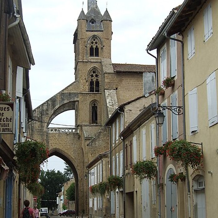 Photo de Église Notre-Dame de Mirande