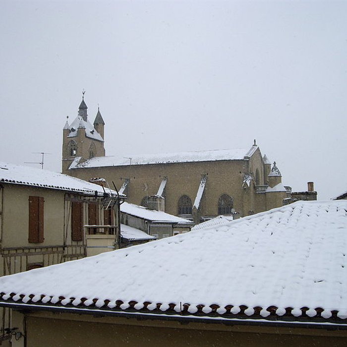 Photo de Église Notre-Dame de Mirande