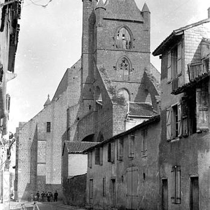 Photo de Église Notre-Dame de Mirande
