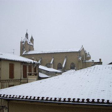 Église Notre-Dame de Mirande