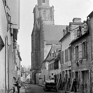 Église Notre-Dame de Mirande