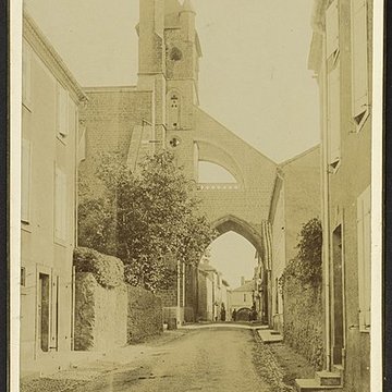 Église Notre-Dame de Mirande