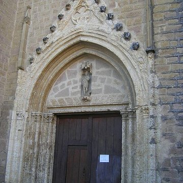 Église Notre-Dame de Mirande