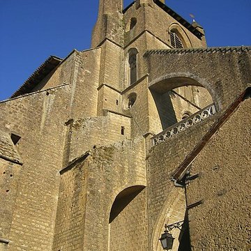 Église Notre-Dame de Mirande