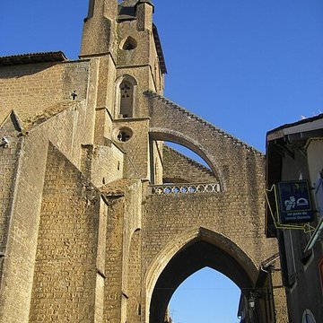 Église Notre-Dame de Mirande