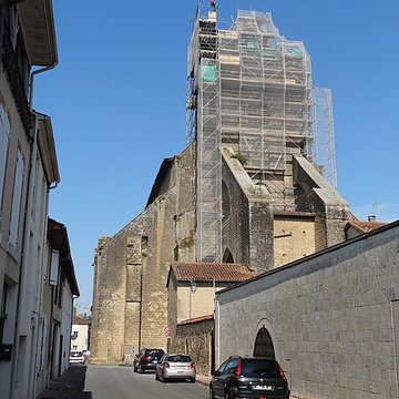 Église Notre-Dame de Mirande