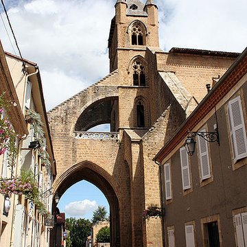 Église Notre-Dame de Mirande