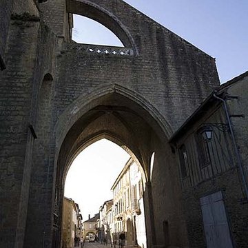 Église Notre-Dame de Mirande