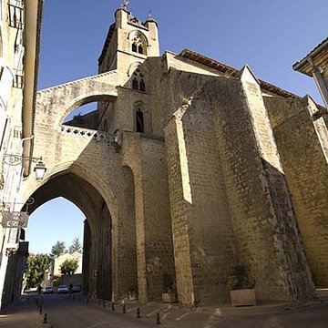 Église Notre-Dame de Mirande