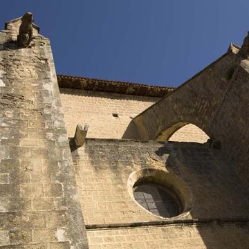 Église Notre-Dame de Mirande