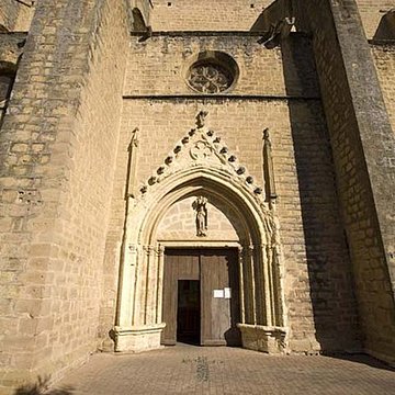 Église Notre-Dame de Mirande
