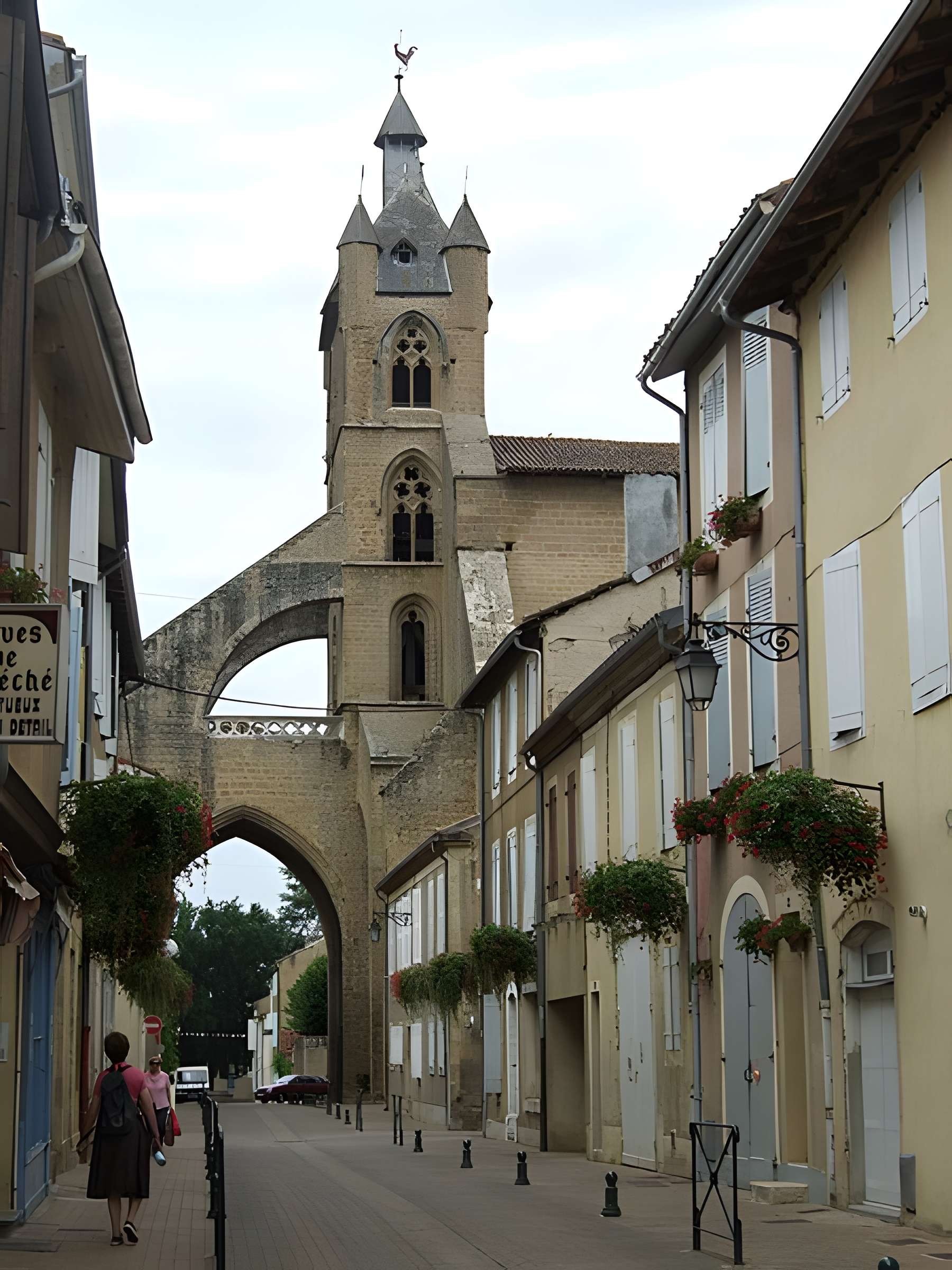 Église Notre-Dame de Mirande