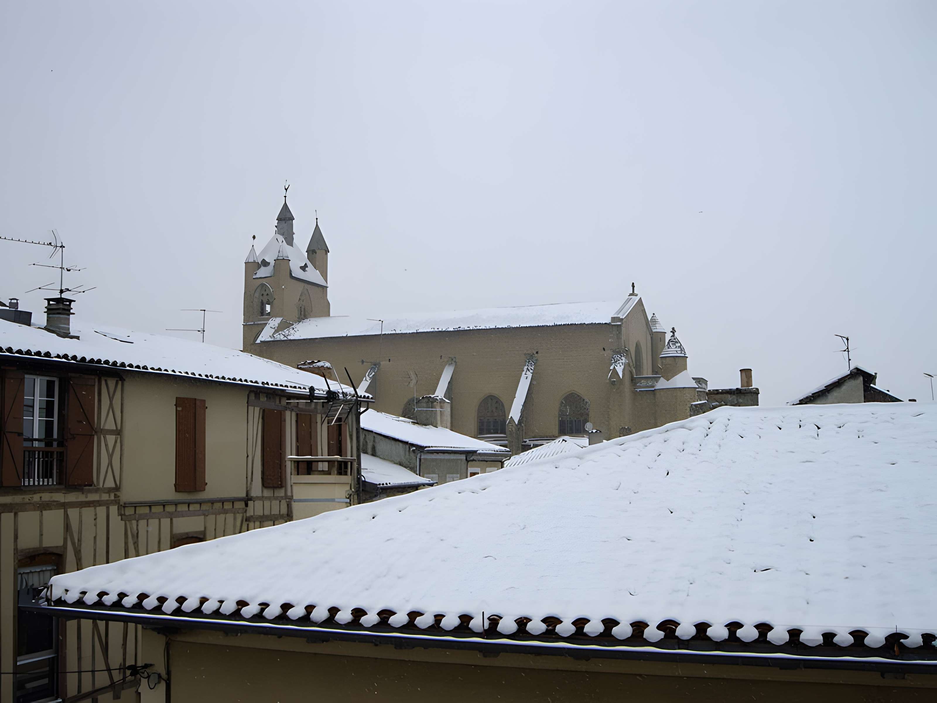 Église Notre-Dame de Mirande