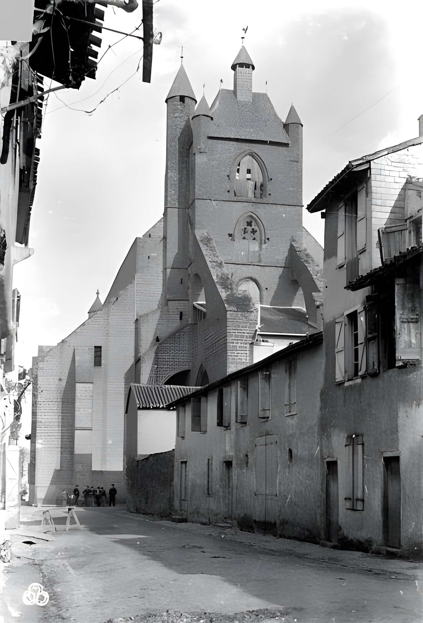 Église Notre-Dame de Mirande