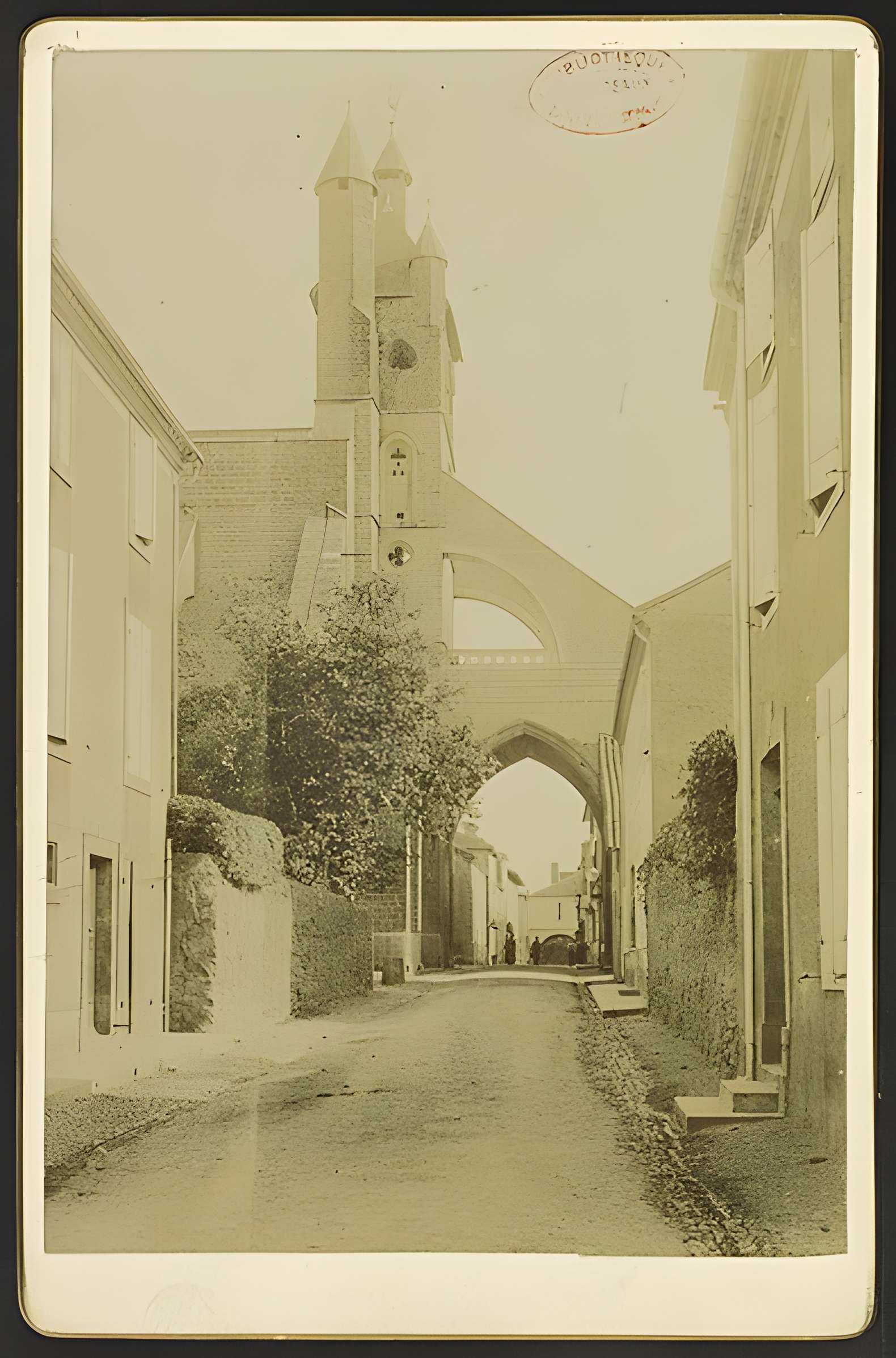 Église Notre-Dame de Mirande