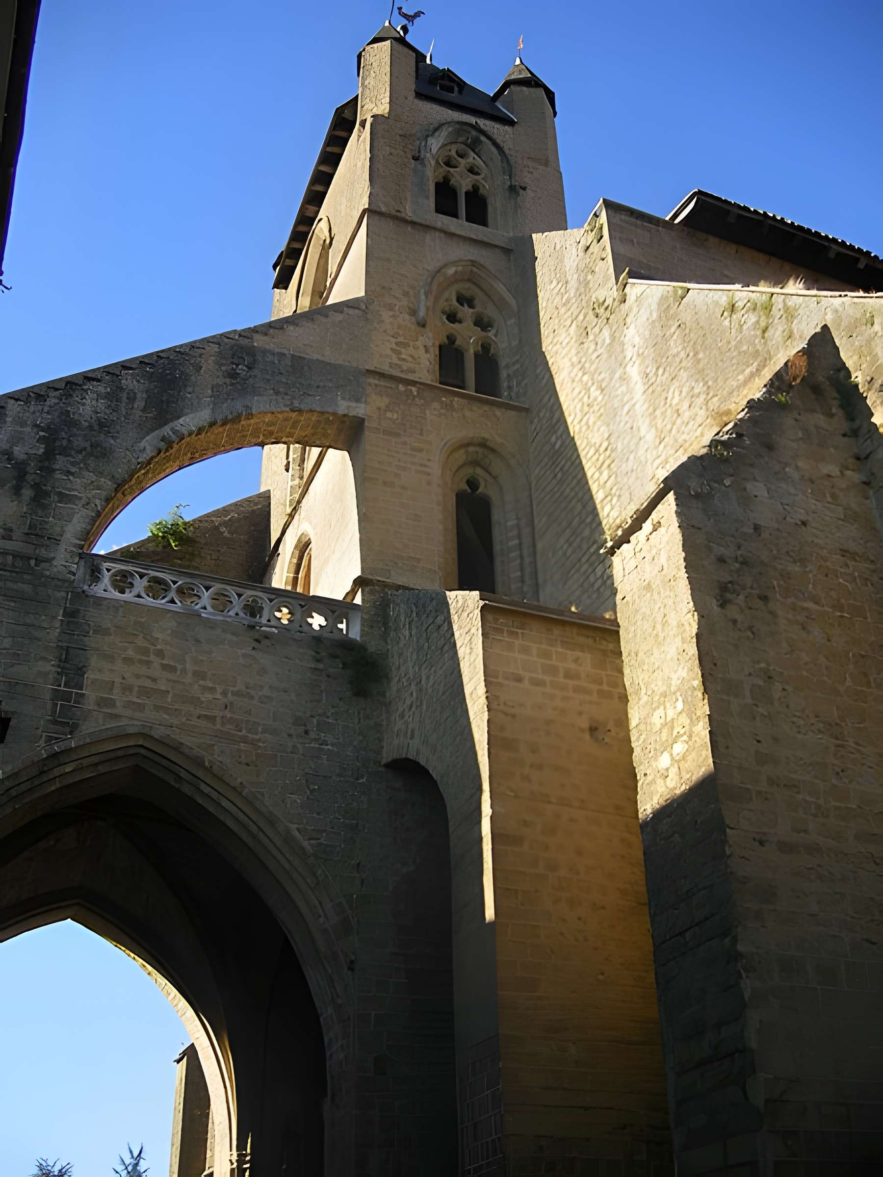 Église Notre-Dame de Mirande