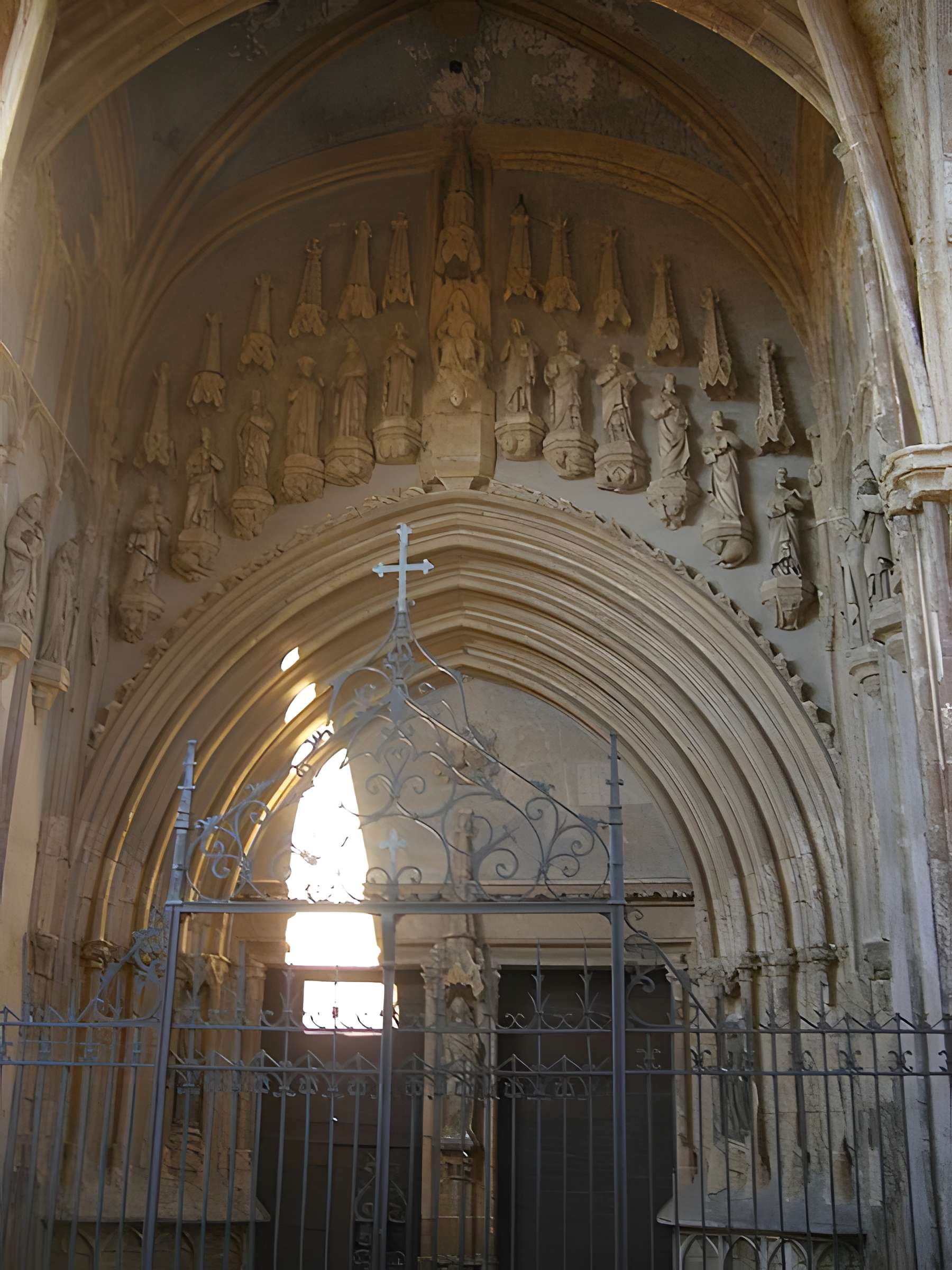 Église Notre-Dame de Mirande