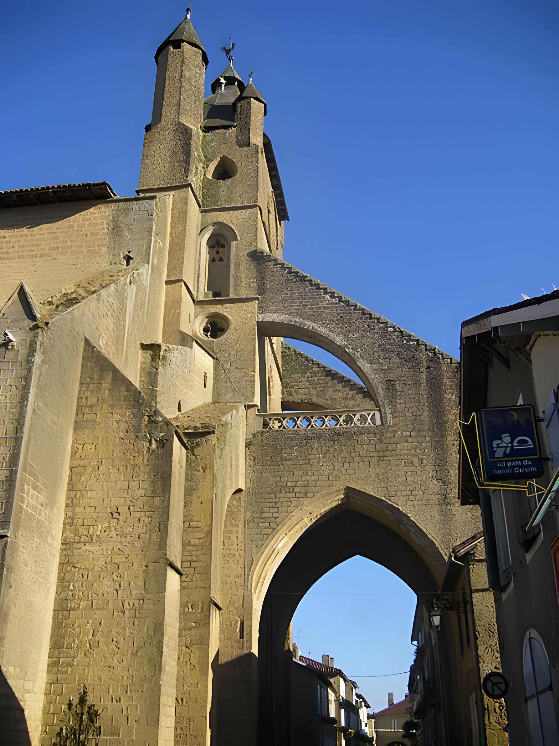 Église Notre-Dame de Mirande