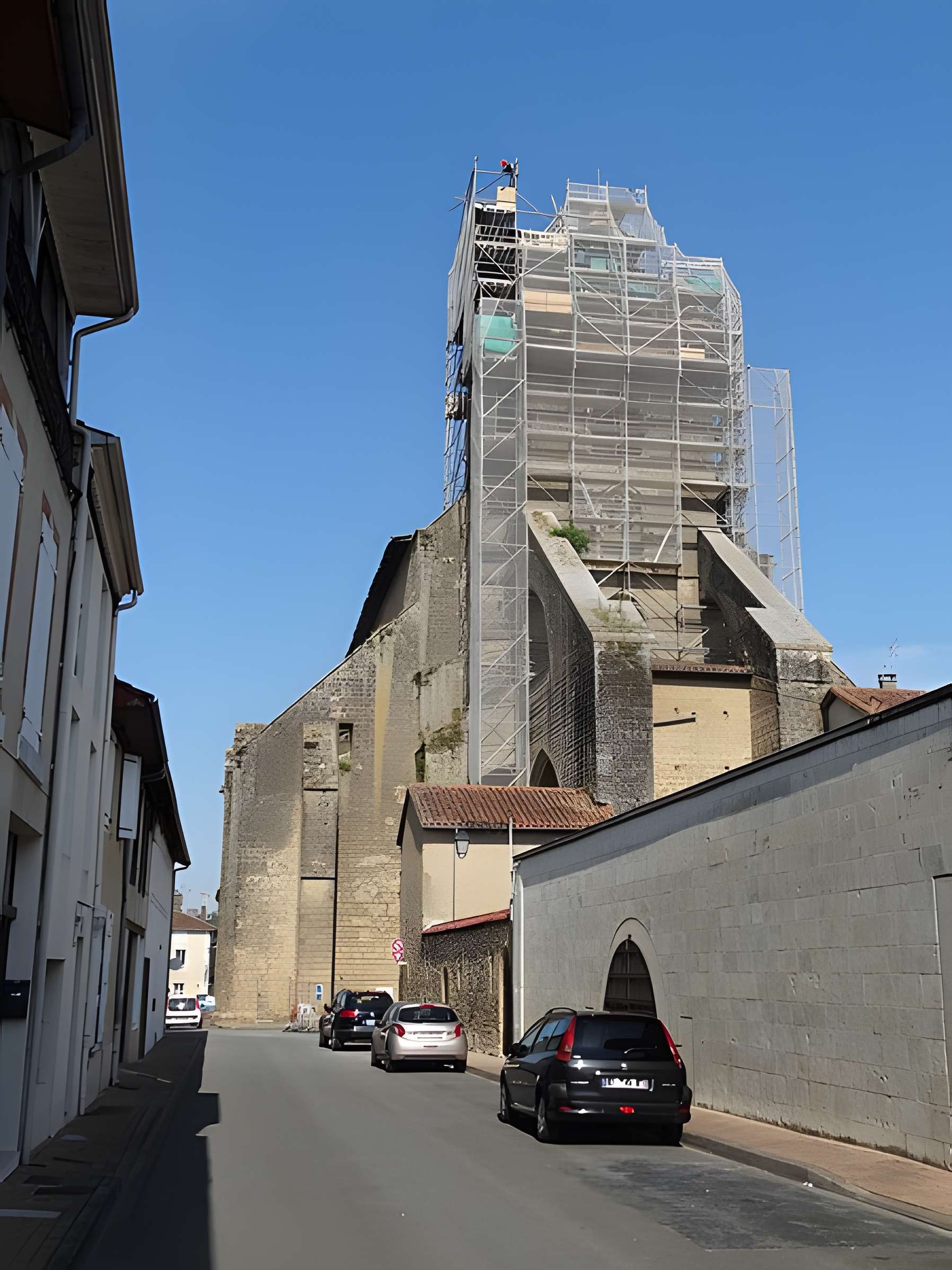 Église Notre-Dame de Mirande