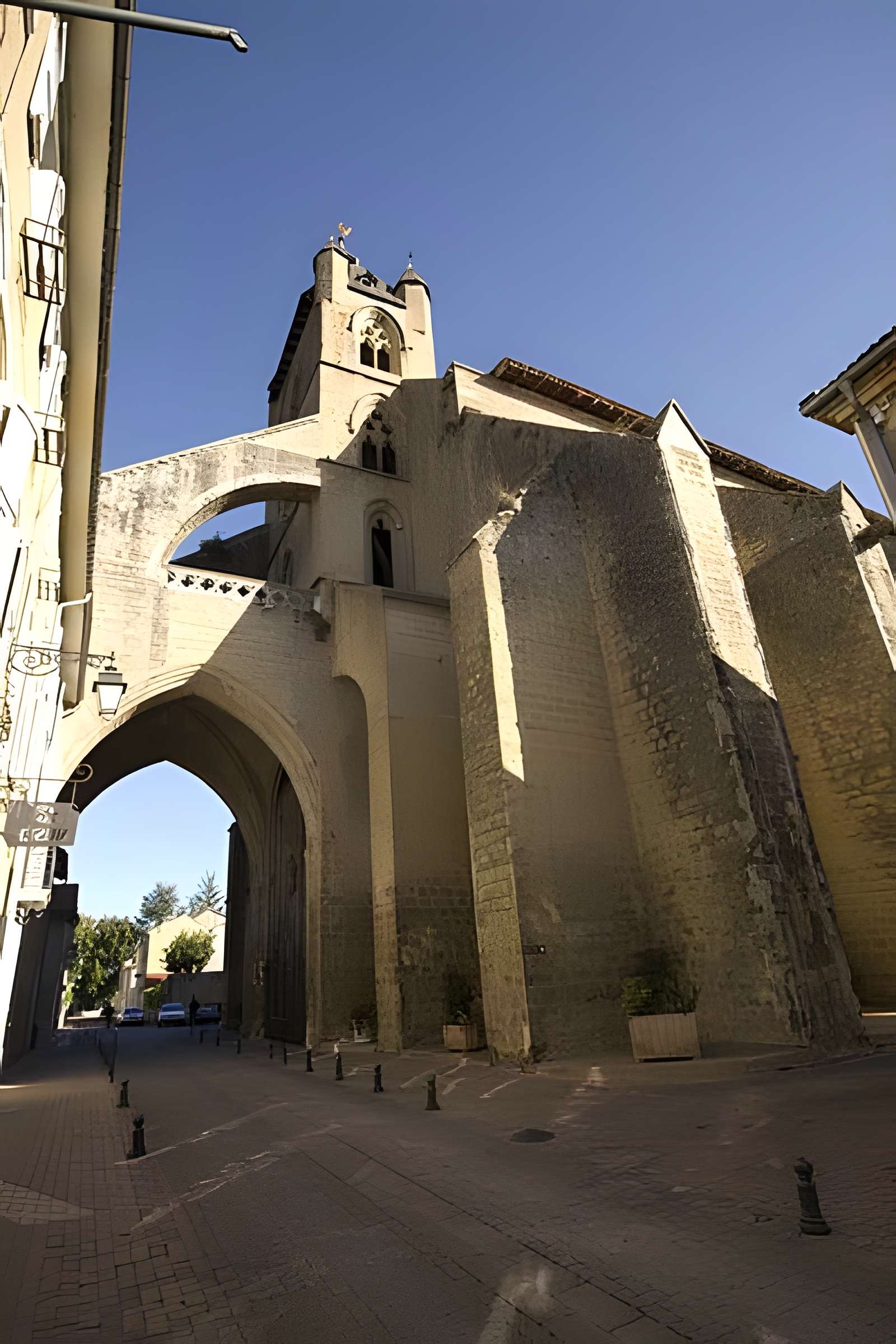Église Notre-Dame de Mirande