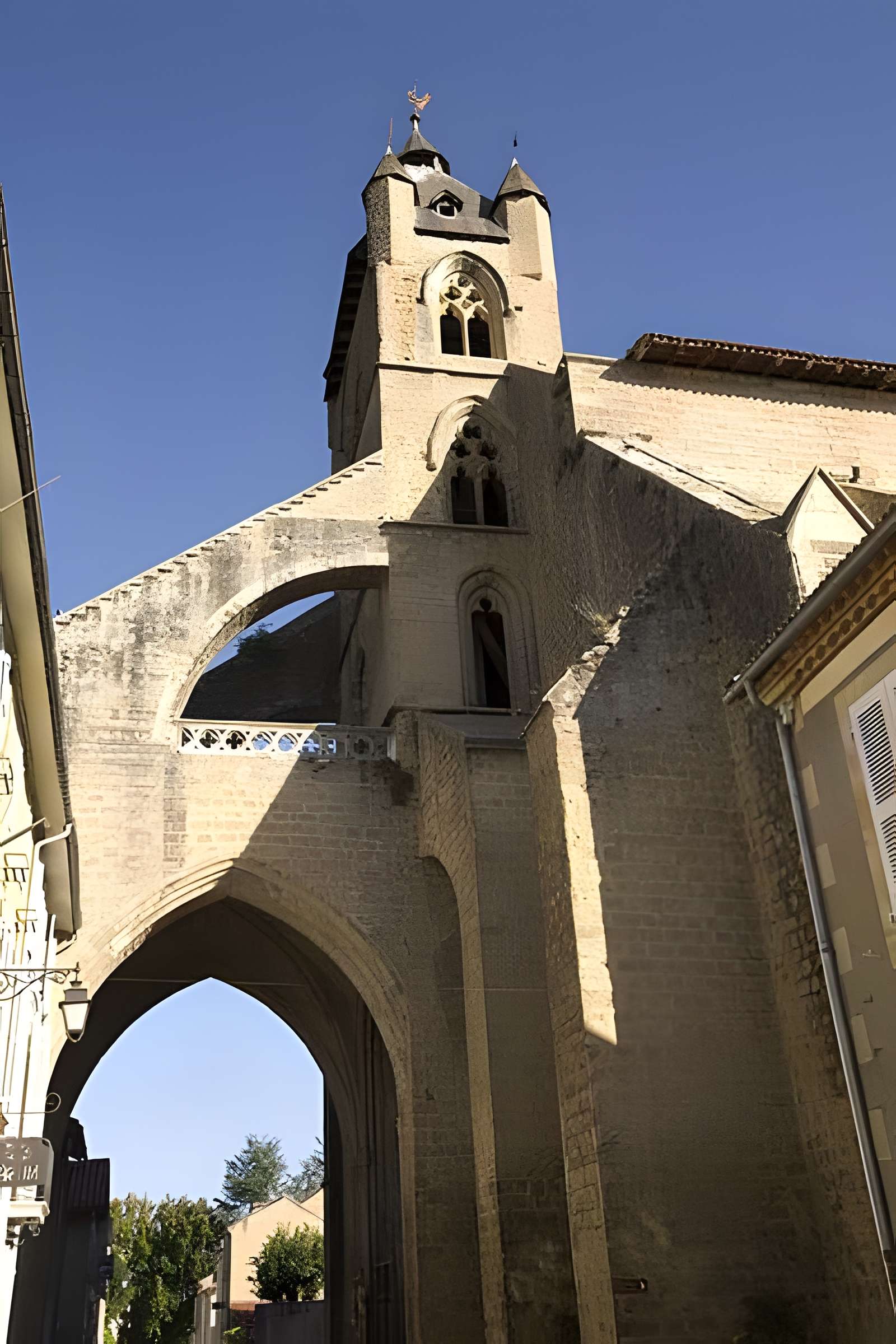 Église Notre-Dame de Mirande