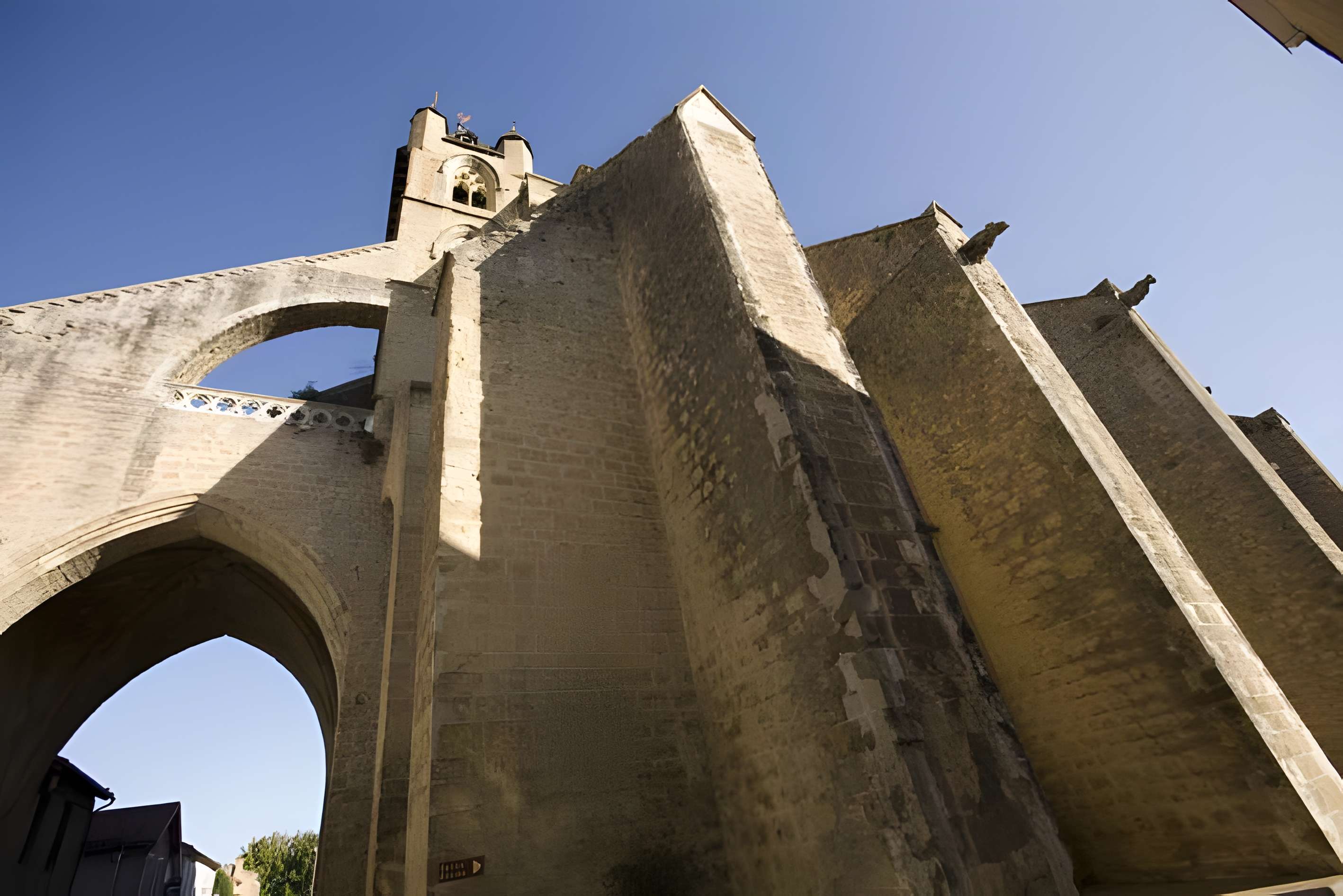 Église Notre-Dame de Mirande