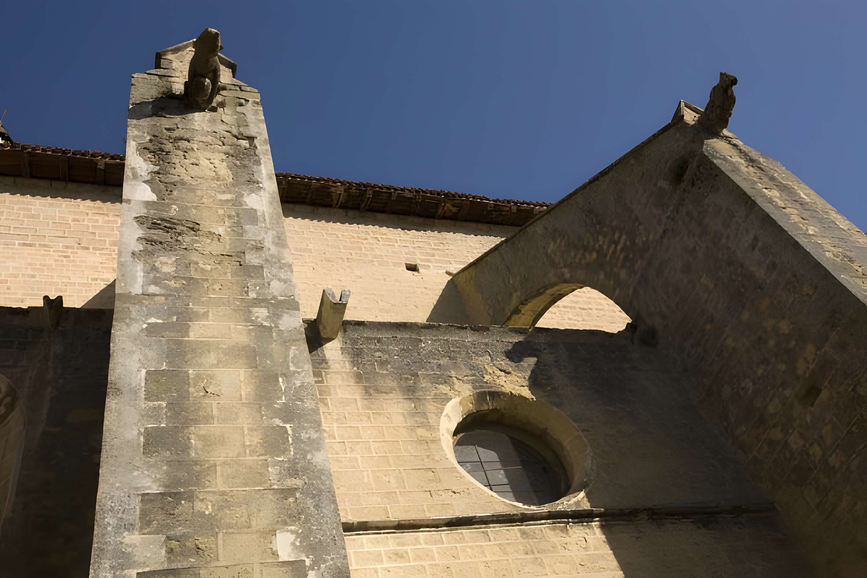 Église Notre-Dame de Mirande