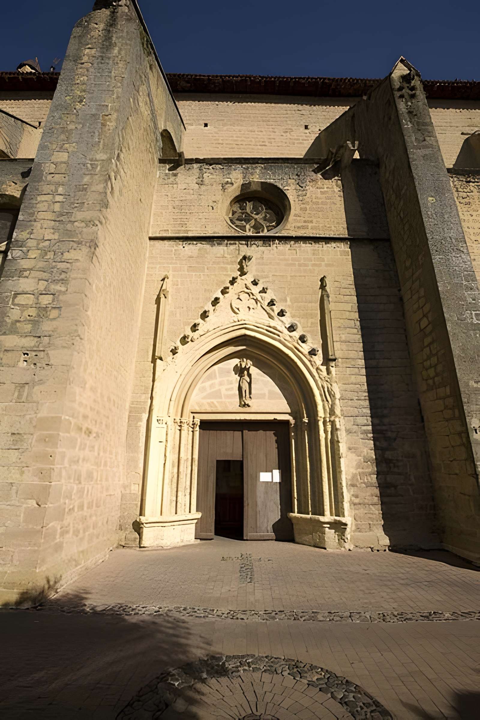 Église Notre-Dame de Mirande