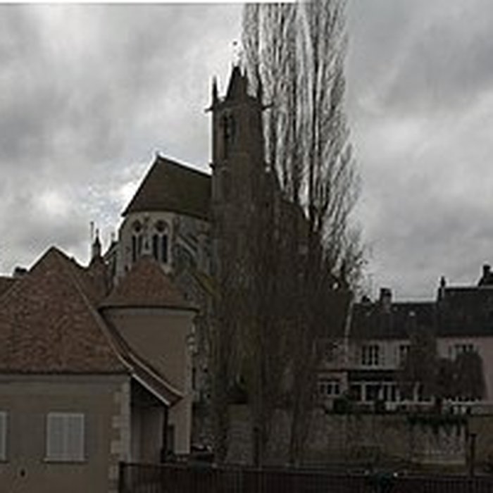 Photo de Église Notre-Dame de Moret-sur-Loing