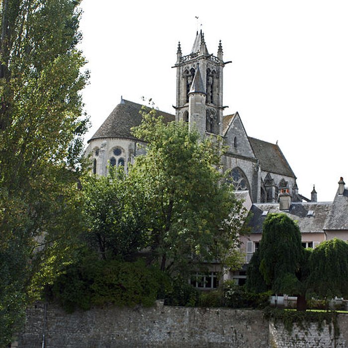 Photo de Église Notre-Dame de Moret-sur-Loing