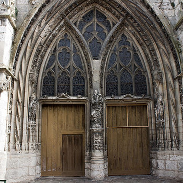 Photo de Église Notre-Dame de Moret-sur-Loing