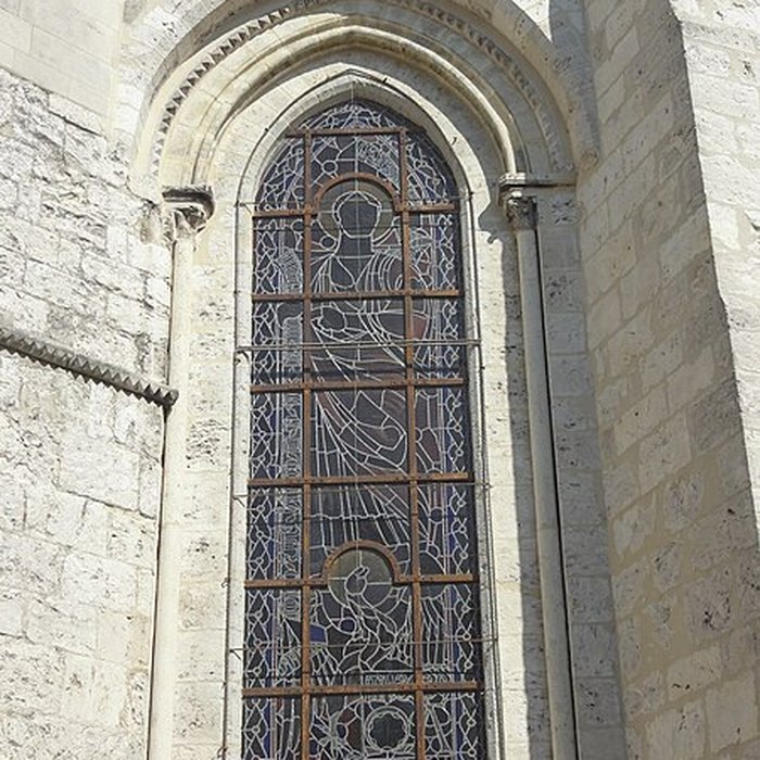Photo de Église Notre-Dame de Moret-sur-Loing