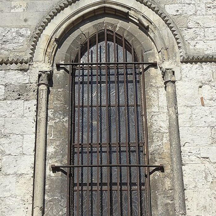 Photo de Église Notre-Dame de Moret-sur-Loing