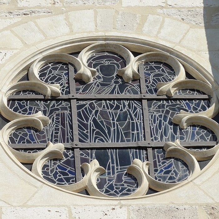 Photo de Église Notre-Dame de Moret-sur-Loing