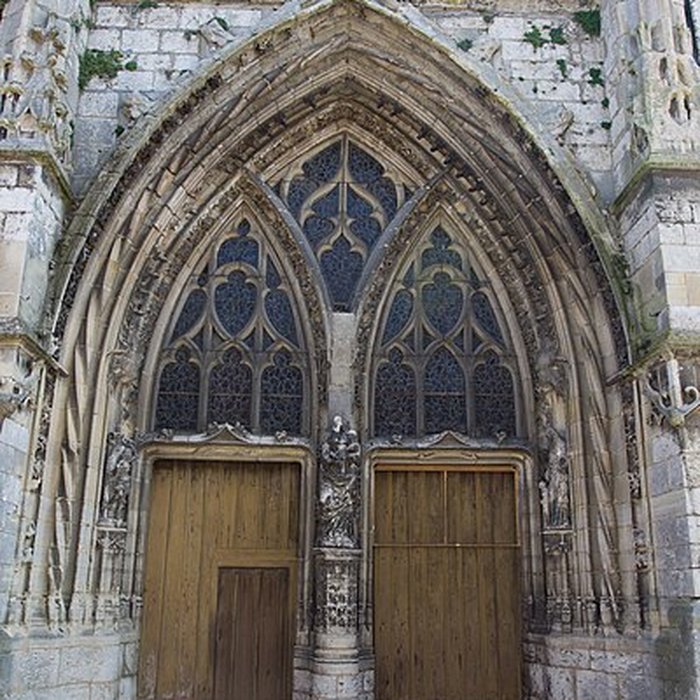 Photo de Église Notre-Dame de Moret-sur-Loing