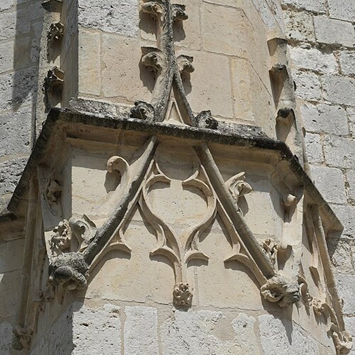 Photo de Église Notre-Dame de Moret-sur-Loing