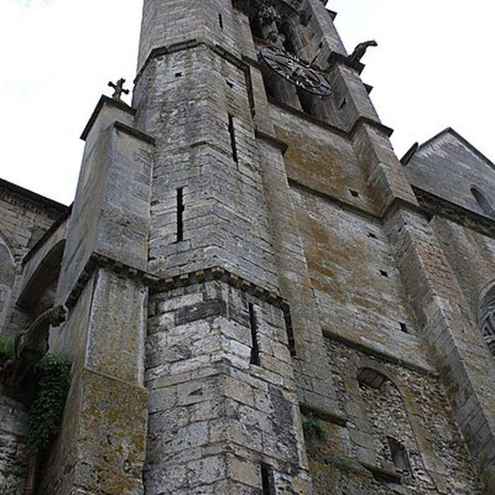 Photo de Église Notre-Dame de Moret-sur-Loing