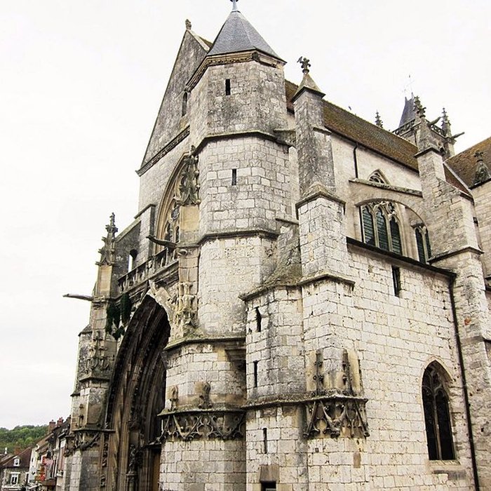 Photo de Église Notre-Dame de Moret-sur-Loing