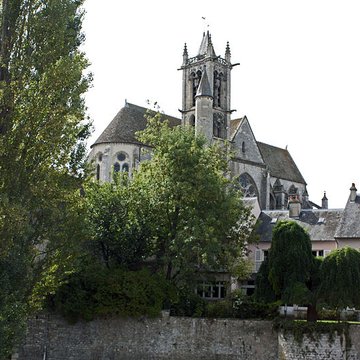 Église Notre-Dame de Moret-sur-Loing