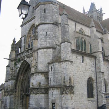 Église Notre-Dame de Moret-sur-Loing