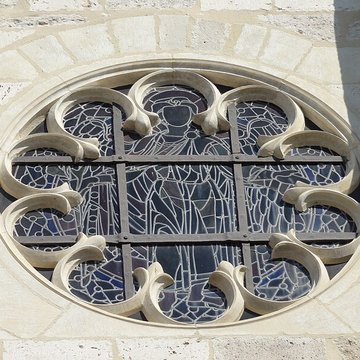 Église Notre-Dame de Moret-sur-Loing